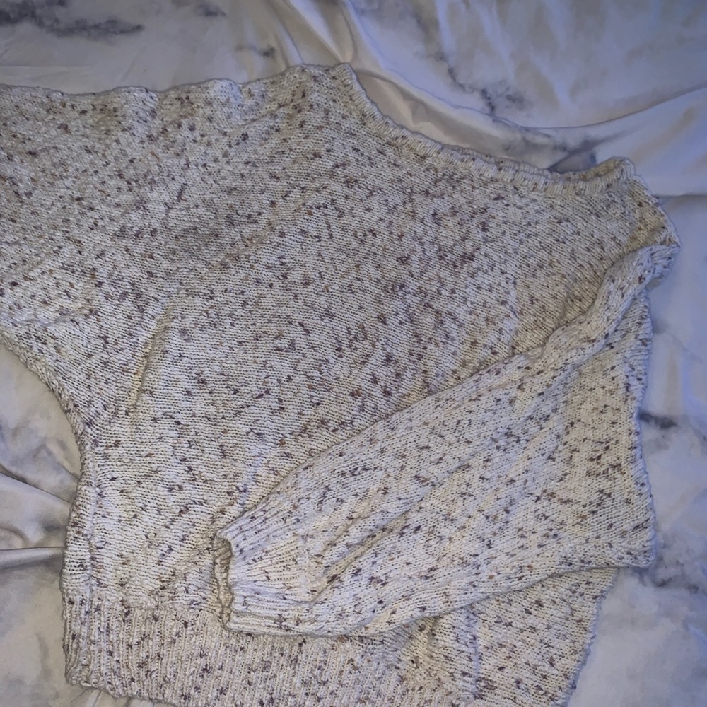 L.A. Hearts sweater